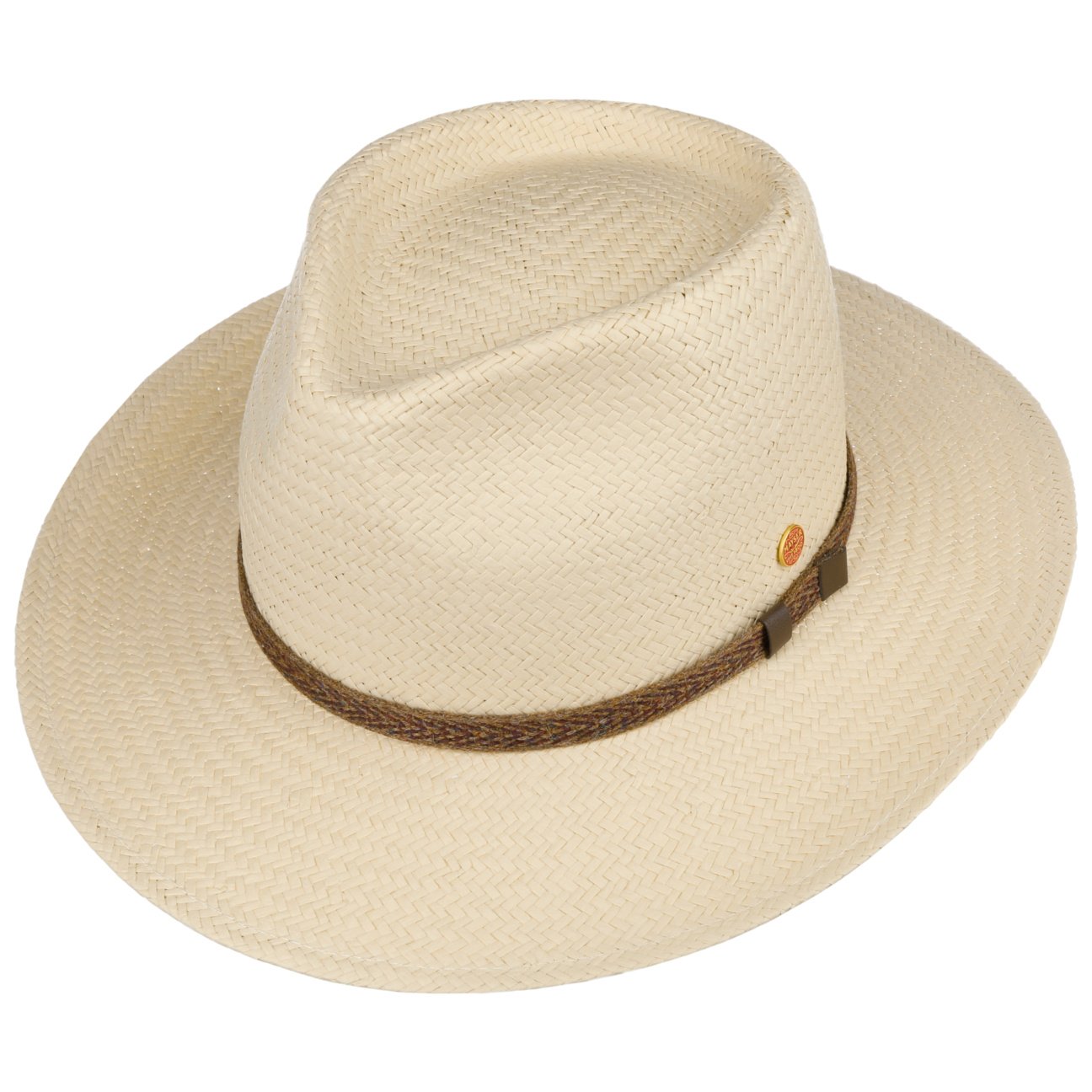 Maxwell Western Strohhut natur 4