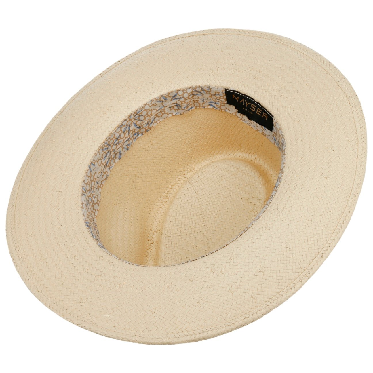 Maxwell Western Strohhut natur 5