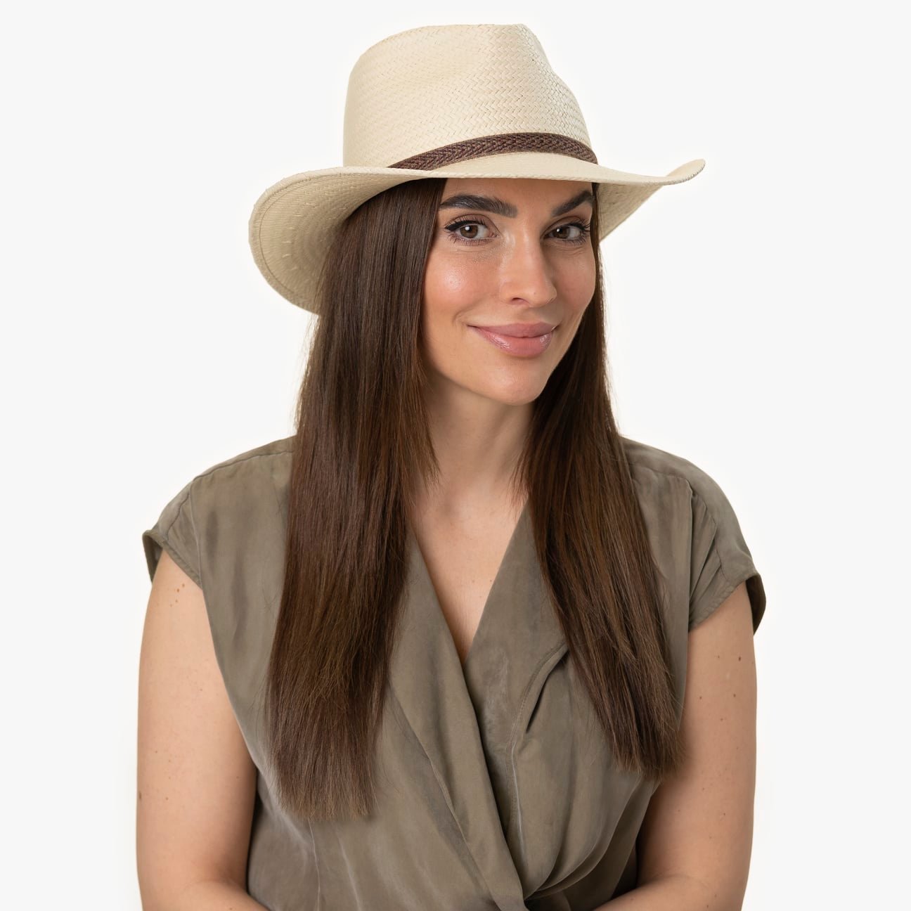 Maxwell Western Strohhut Modell 1