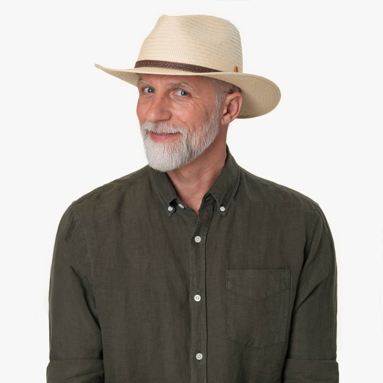Maxwell Western Strohhut Modell 2