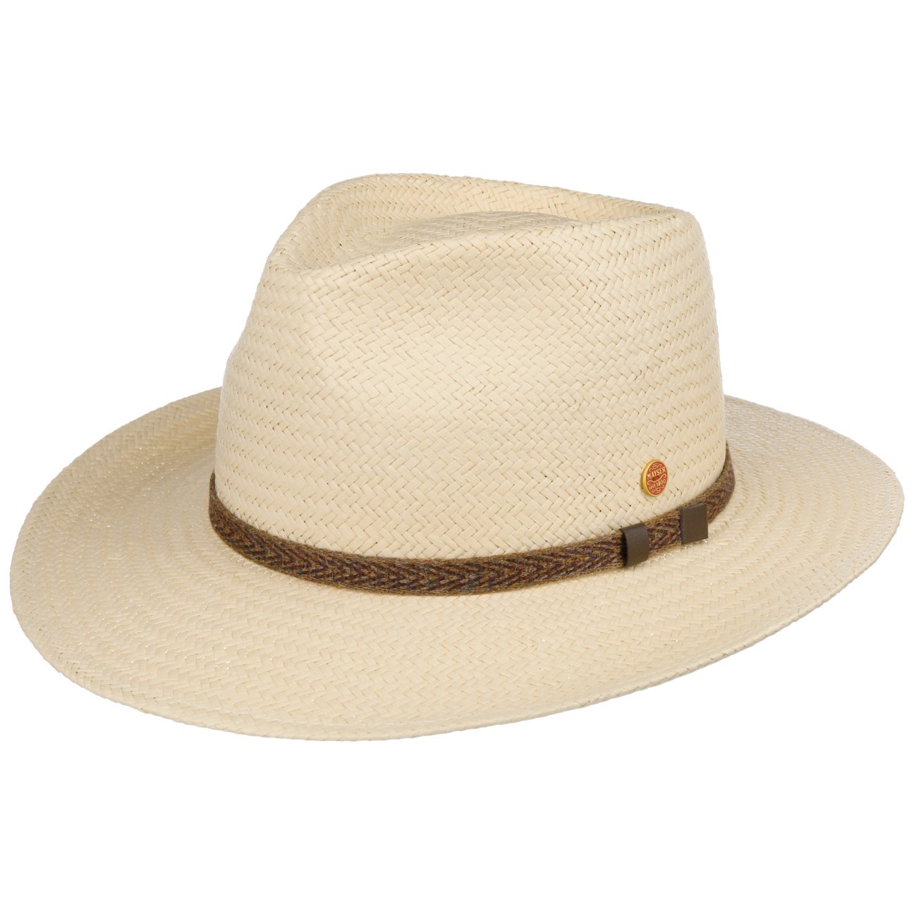 Maxwell Western Strohhut natur 3