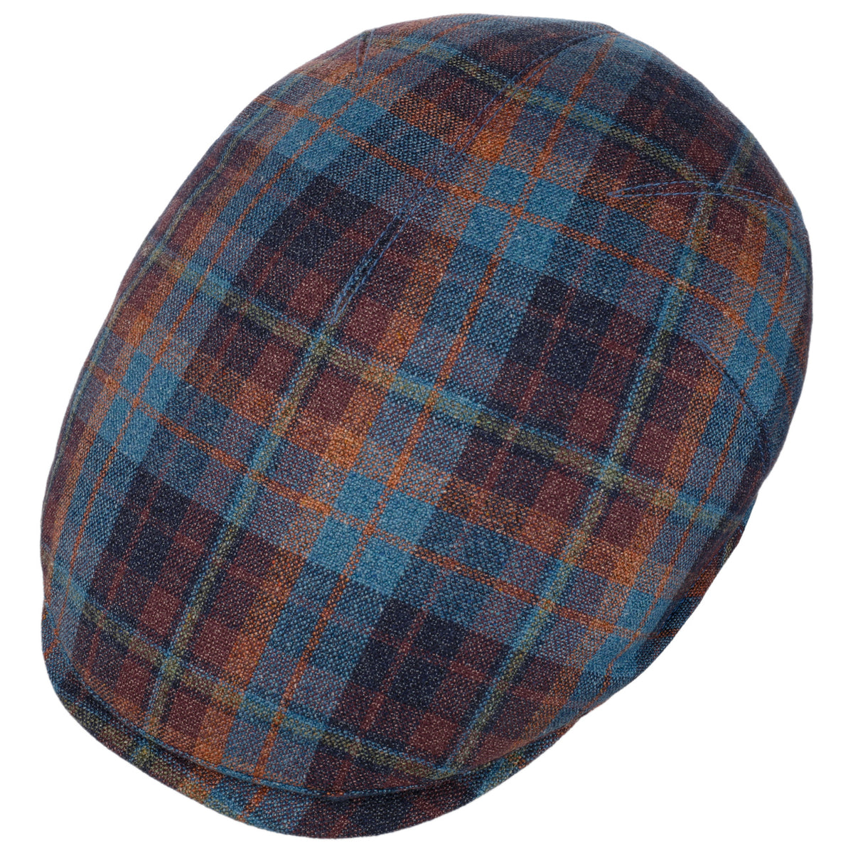 Pierce Zechbauer Pet van Zijde blau 4