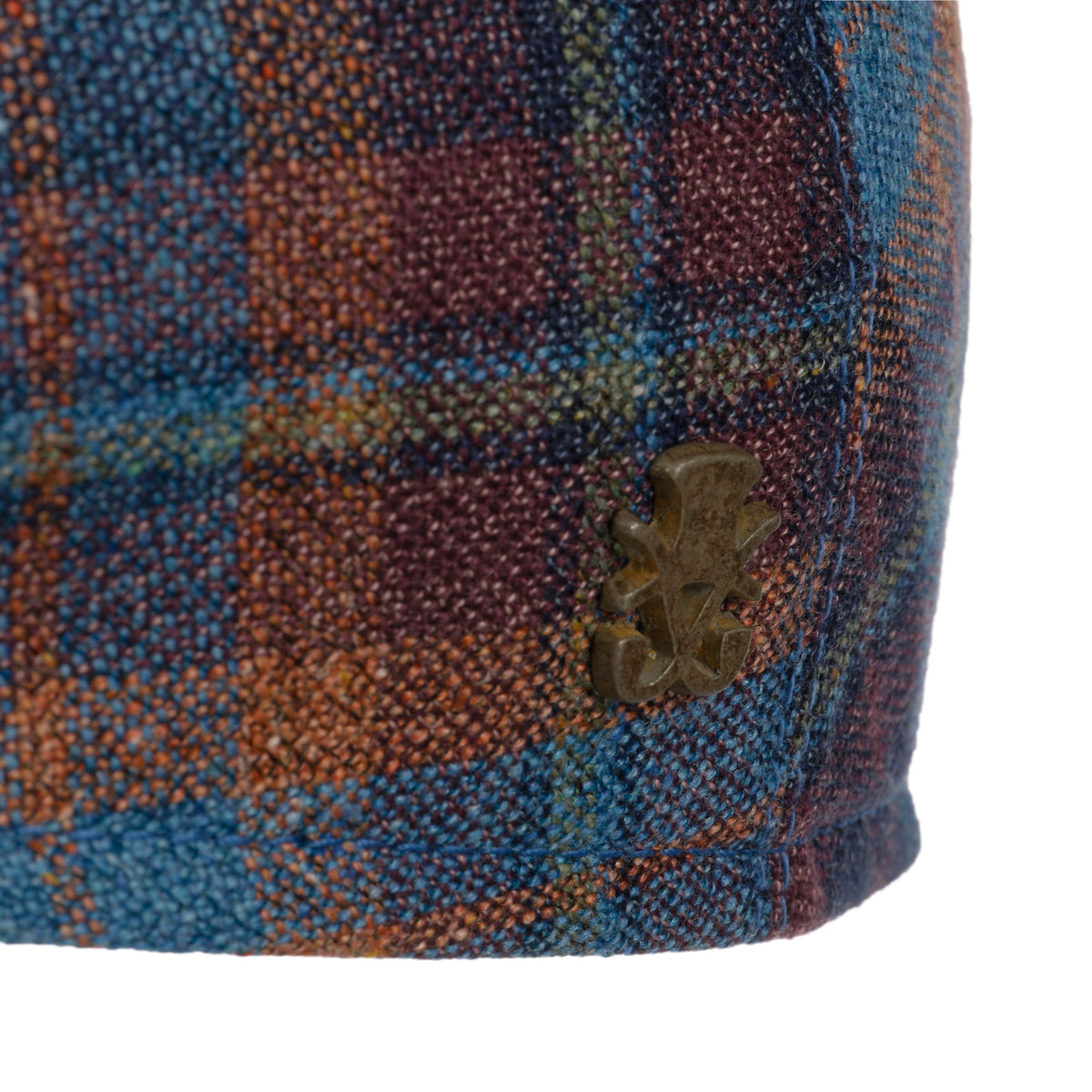 Pierce Zechbauer Pet van Zijde blau 6