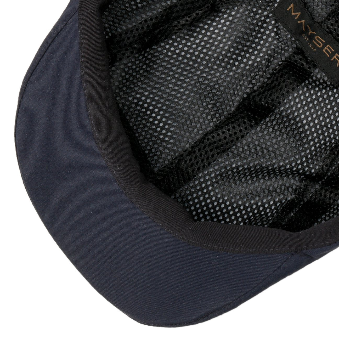 Casquette plate écran solaire Prince Coolmax dunkelblau 4