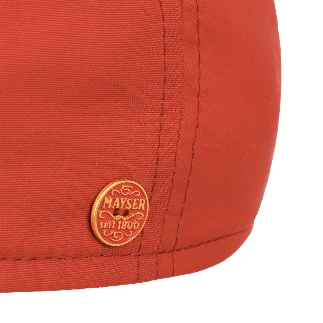 Casquette plate écran solaire Prince Coolmax rot 17