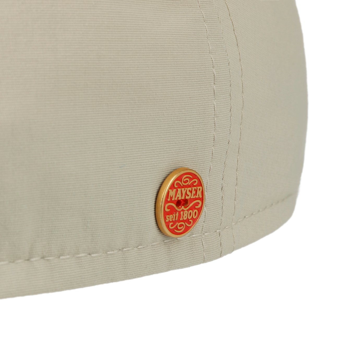 Casquette plate écran solaire Prince Coolmax hellbeige 9