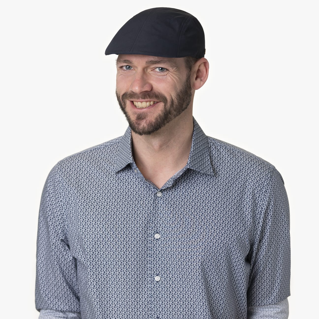Casquette plate écran solaire Prince Coolmax Modell 1