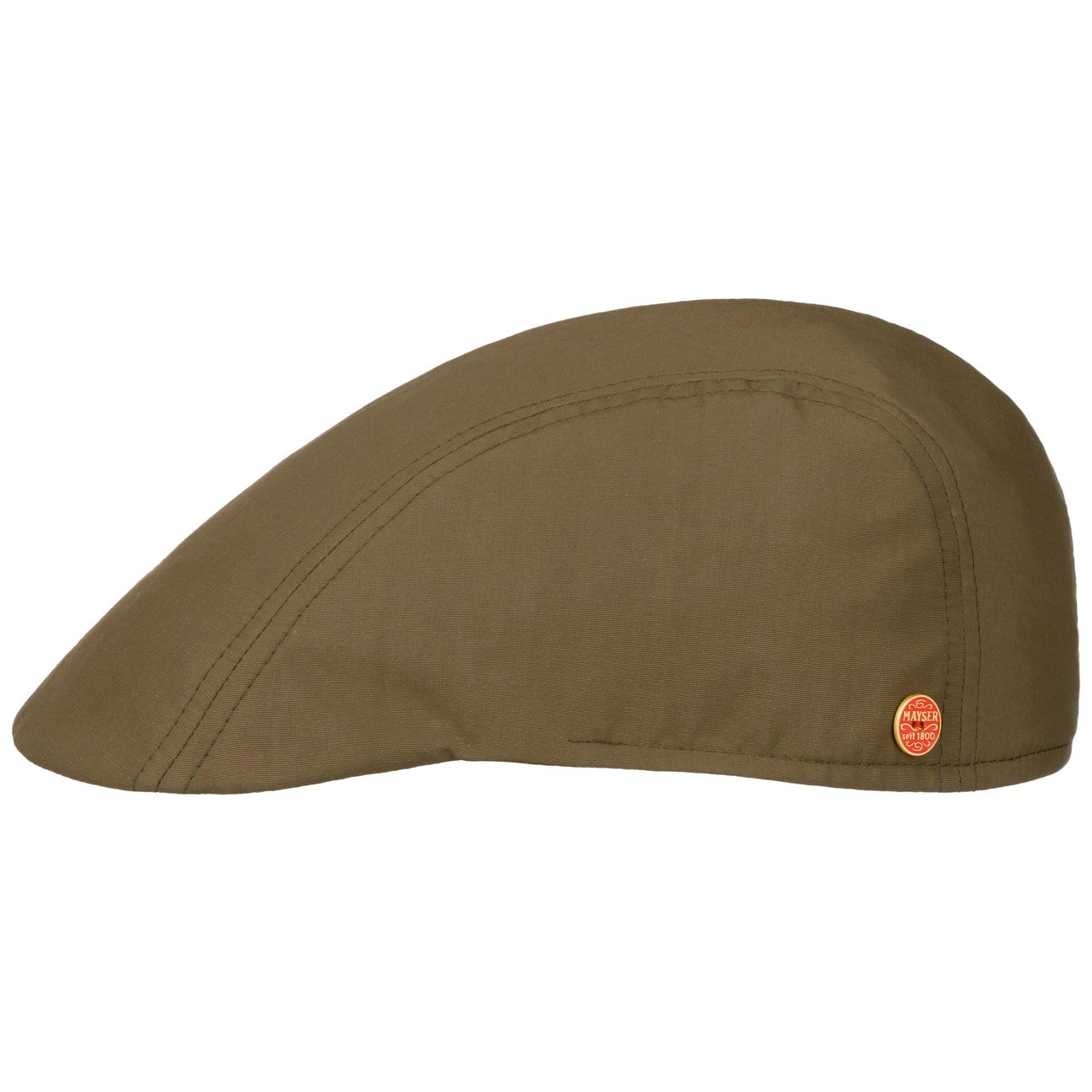 Casquette plate écran solaire Prince Coolmax oliv 10