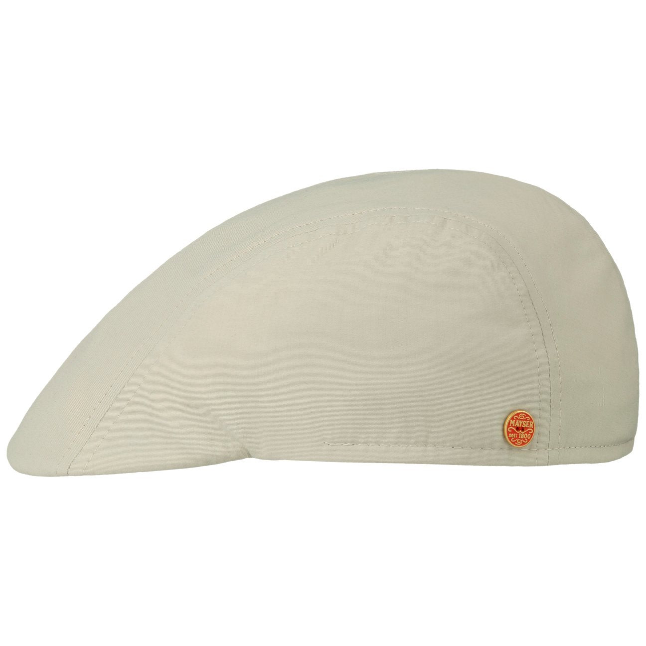 Casquette plate écran solaire Prince Coolmax hellbeige 6