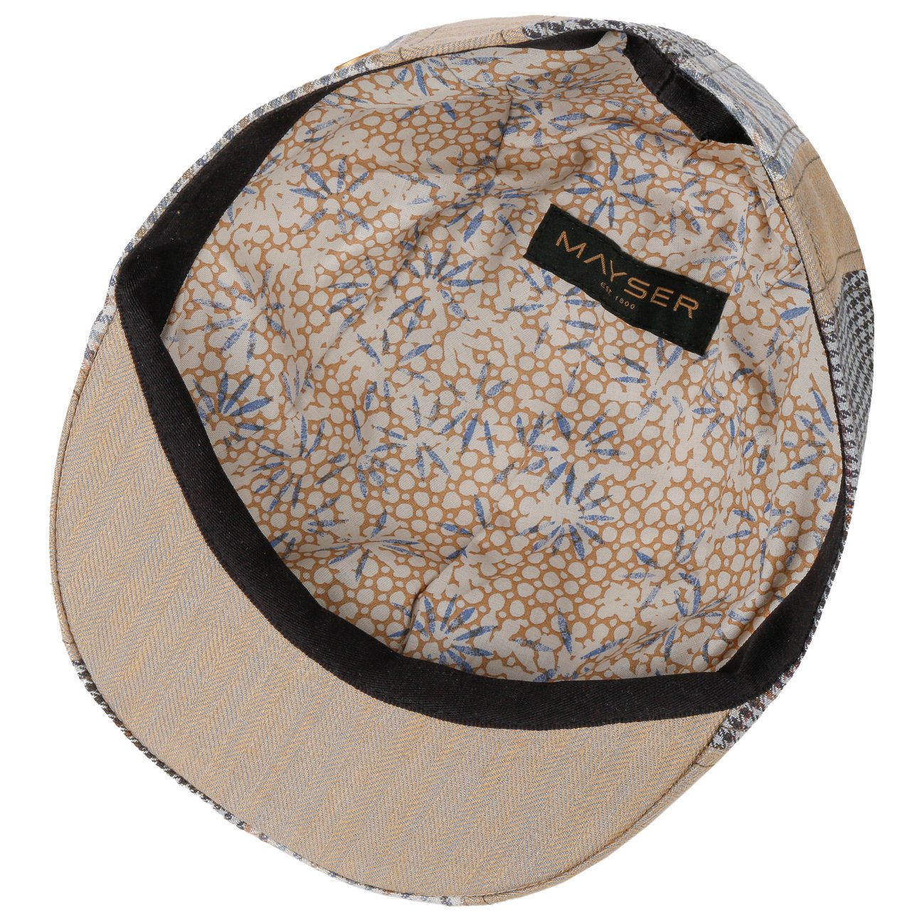 Pitt Patchwork Pet beige 4