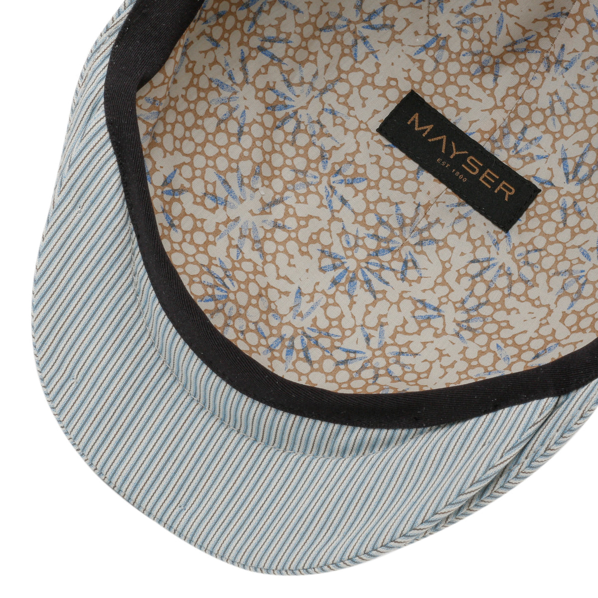 Sidney Cotton Mix Pet hellblau 4