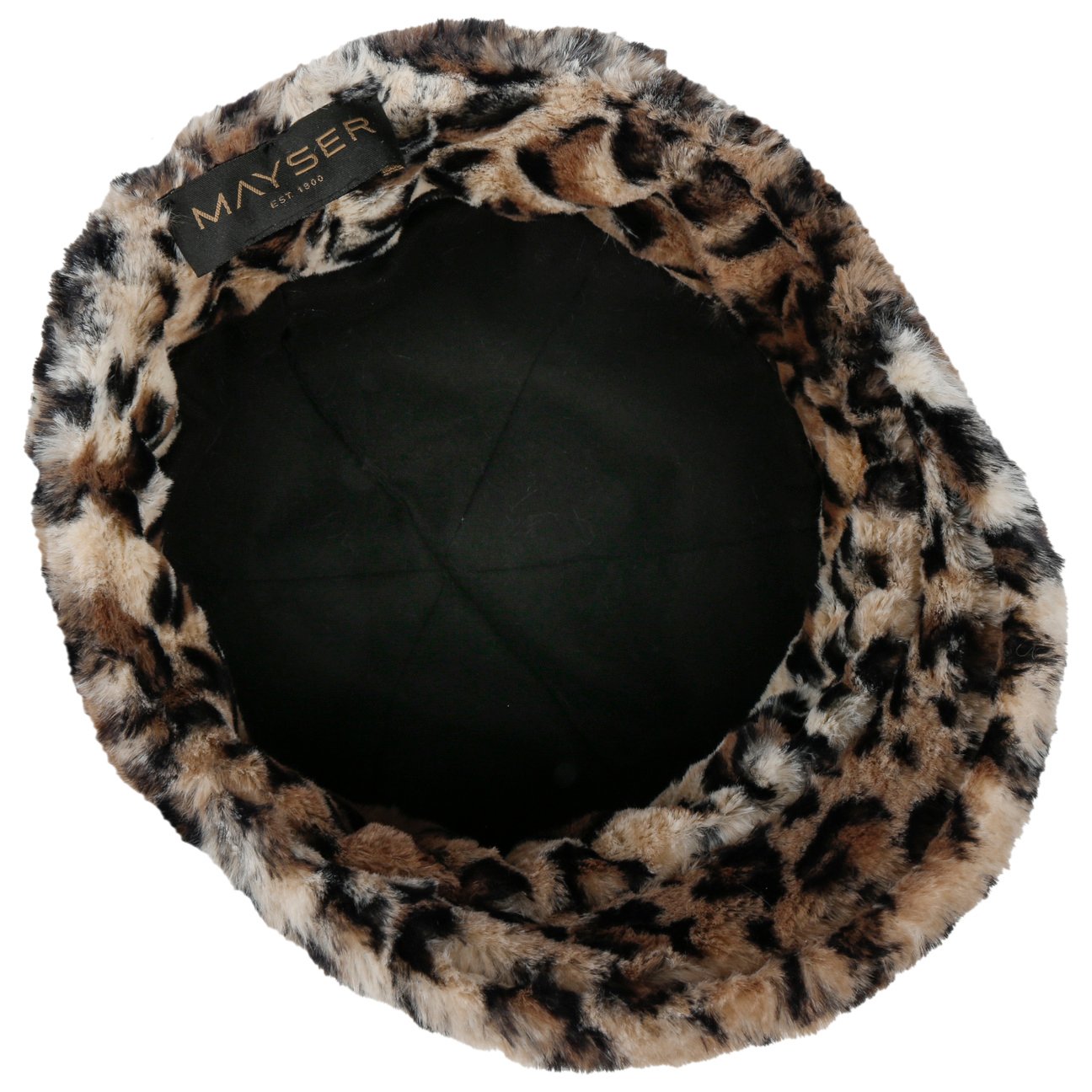 Fijara Leo Schirmmütze beige 4