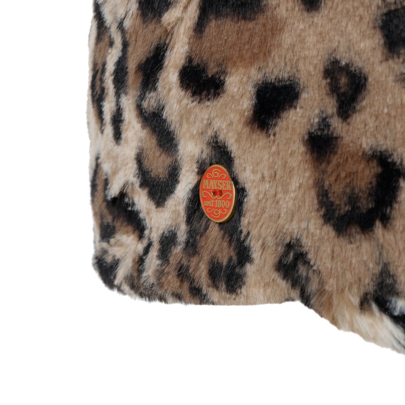Fijara Leo Schirmmütze beige 5