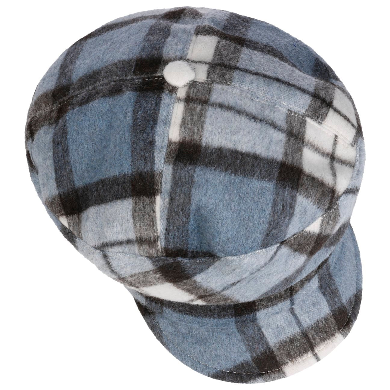 Debby Check Elbsegler blau 4