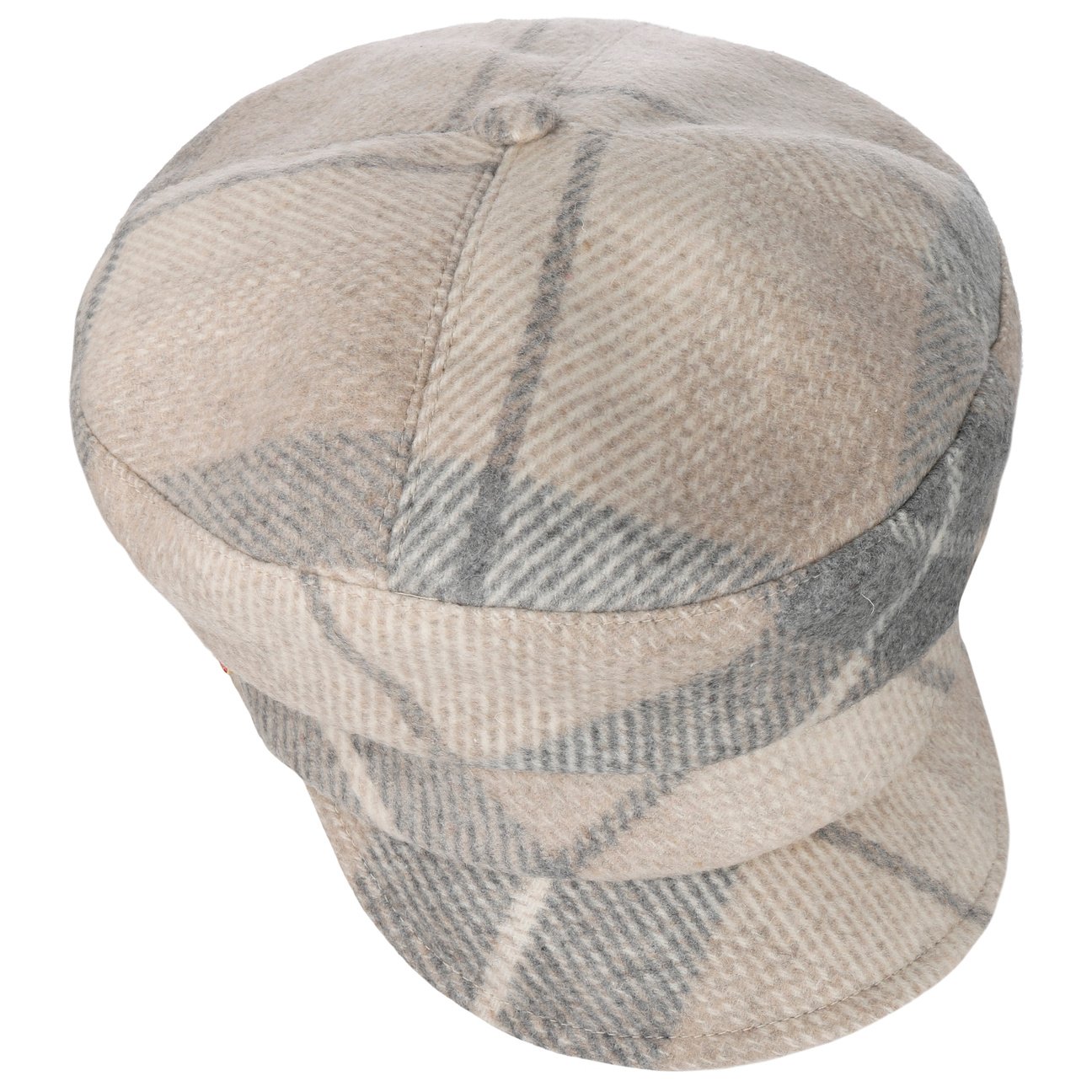 Debby Check Elbsegler hellbeige 9