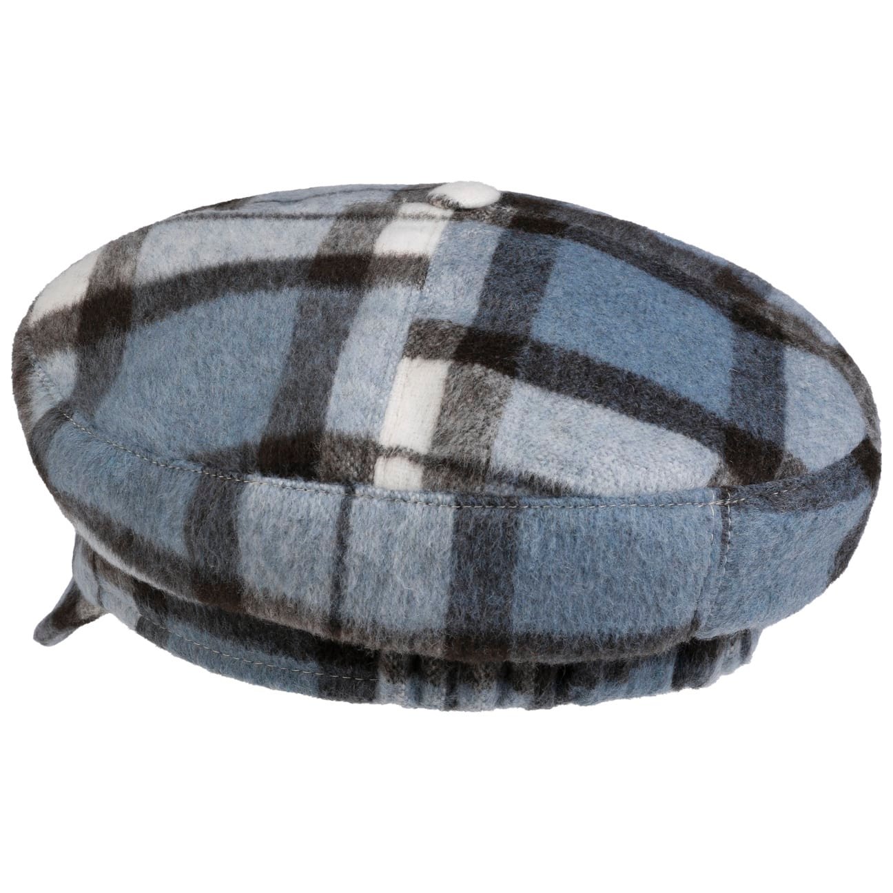 Debby Check Elbsegler blau 6