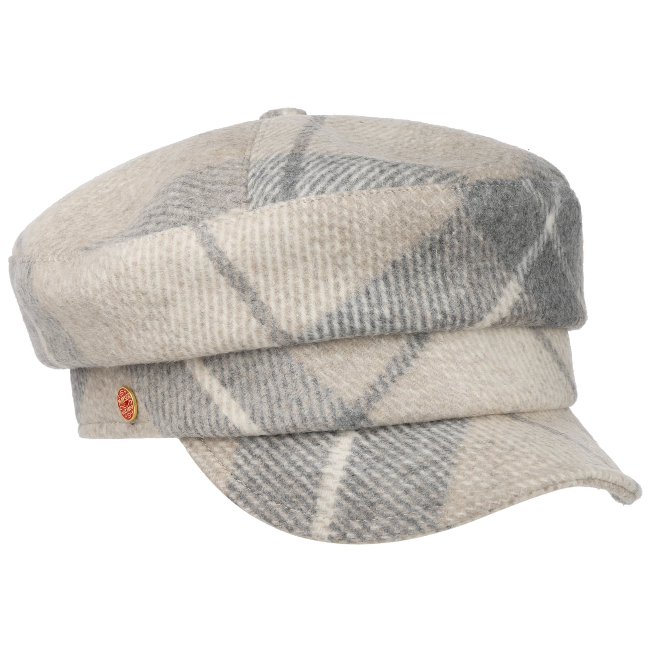 Debby Check Elbsegler hellbeige 8