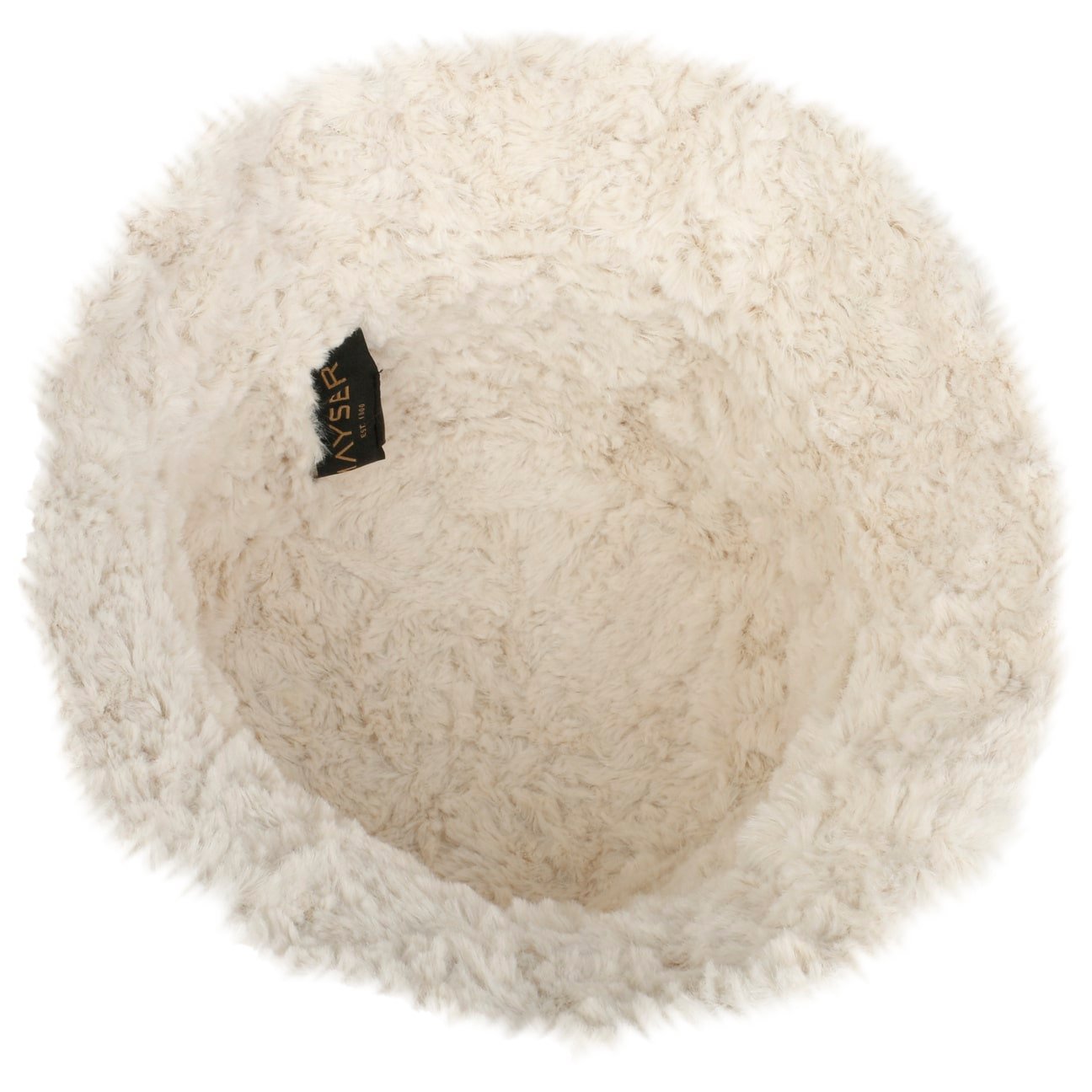 Doriet Check Bucket Reversible Hat hellbeige 20