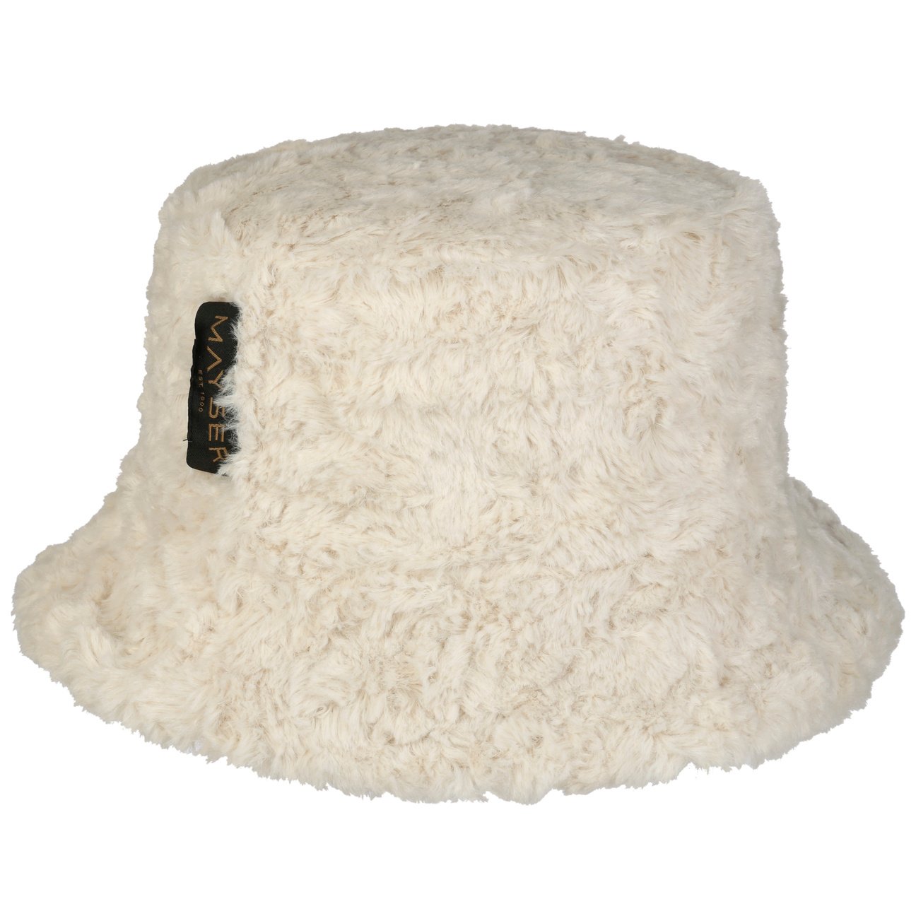Doriet Check Bucket Reversible Hat koralle 31