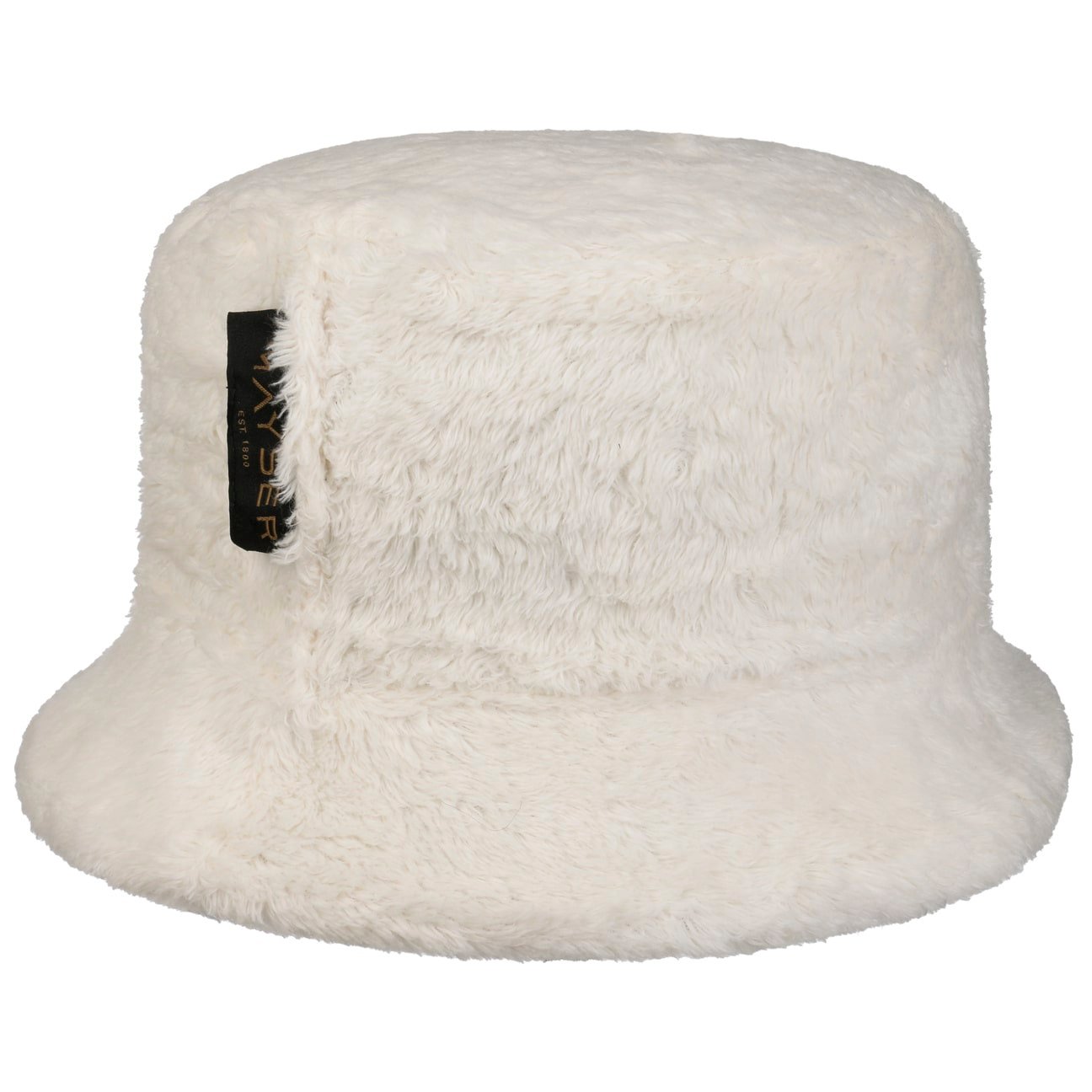 Doriet Check Bucket Reversible Hat camel 16