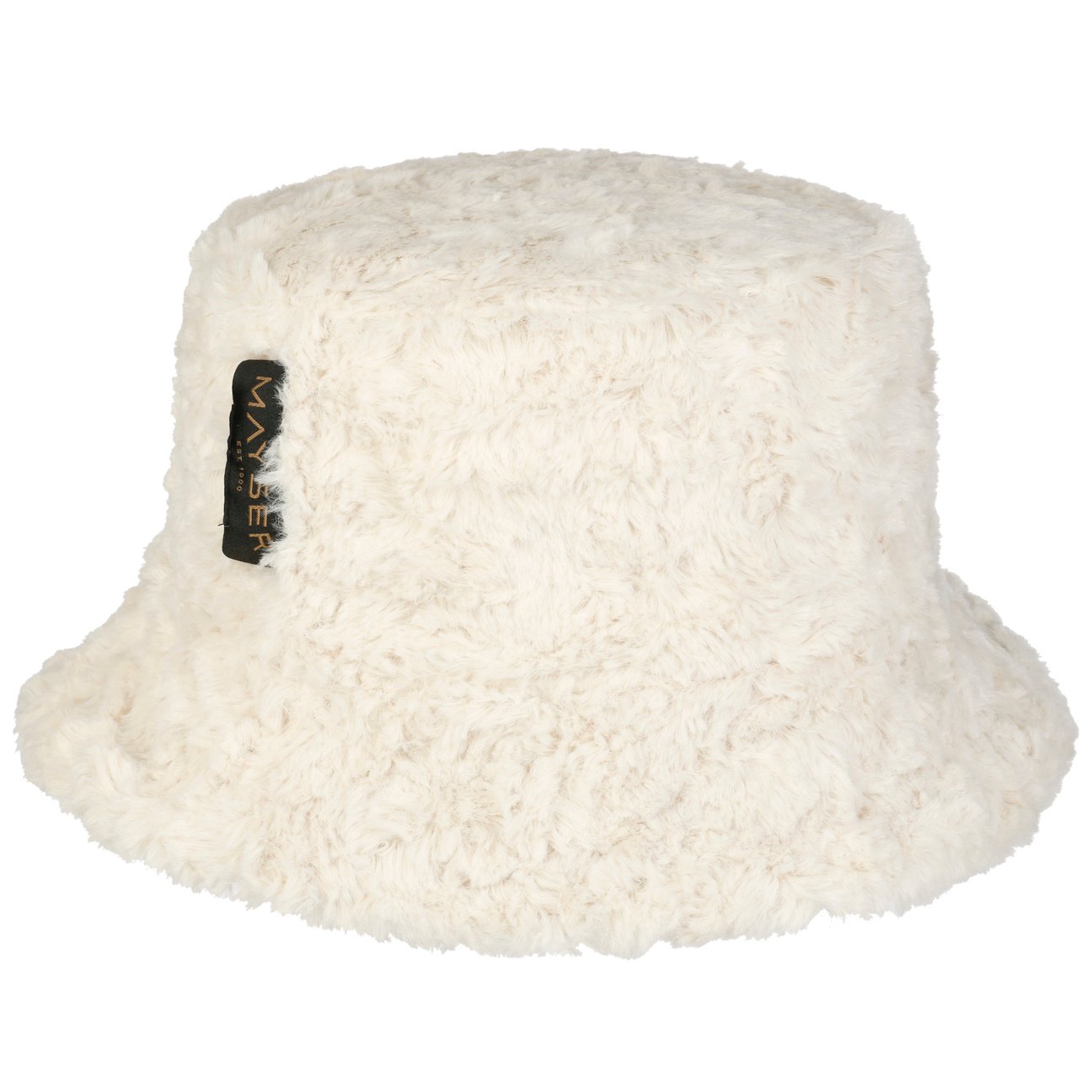 Doriet Check Bucket Reversible Hat hellbeige 24