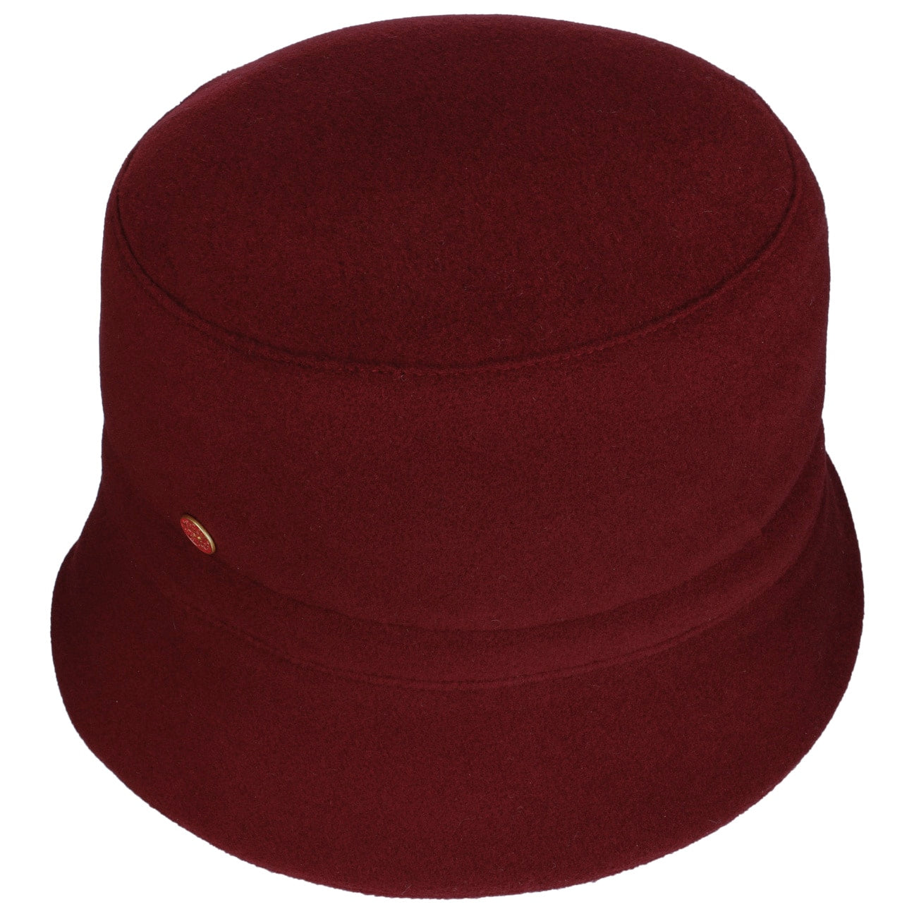 Taleja Wollhut bordeaux 8
