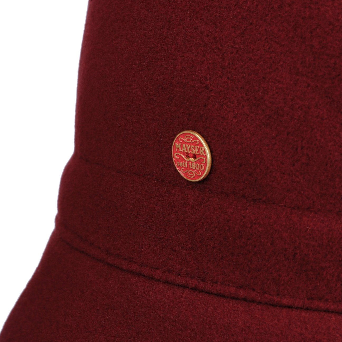 Taleja Wollhut bordeaux 10