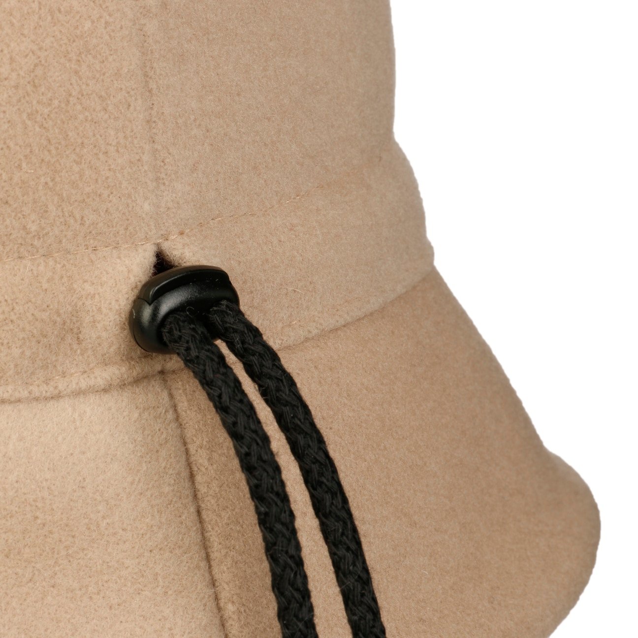 Taleja Wollhut beige 6