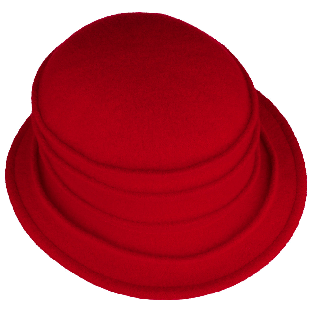 Stina Walkhut rot 13