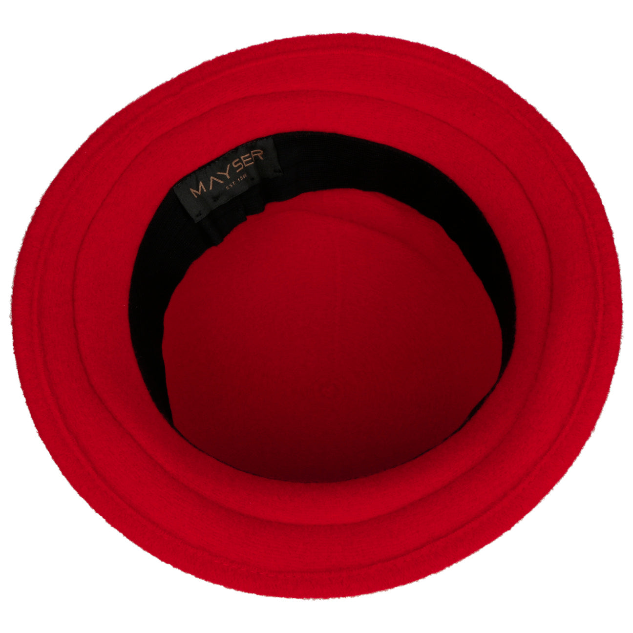 Stina Walkhut rot 14