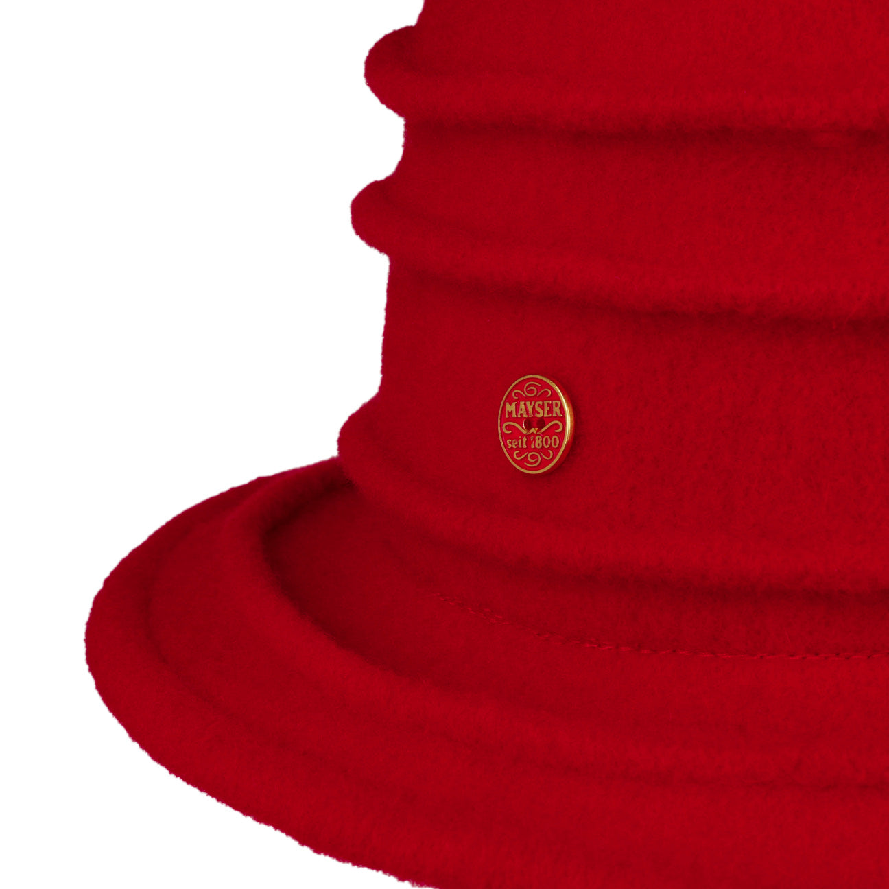 Stina Walkhut rot 15