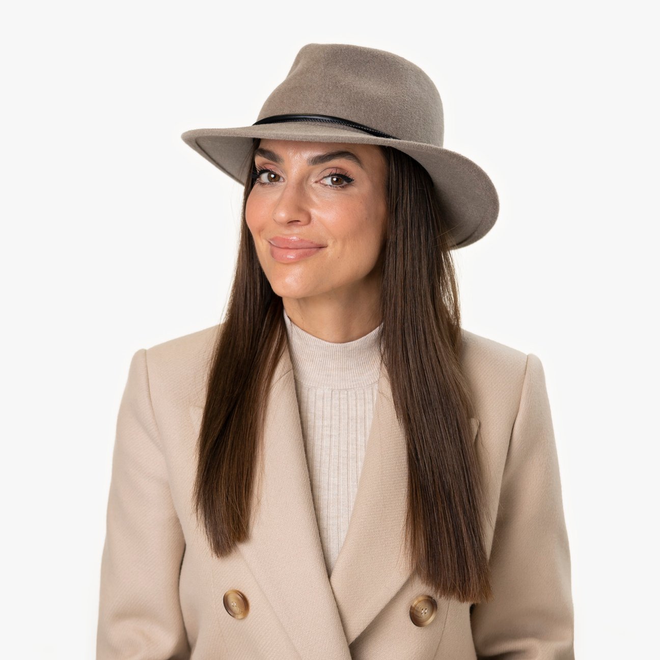 Chapeau feutre poil pita Modell 1