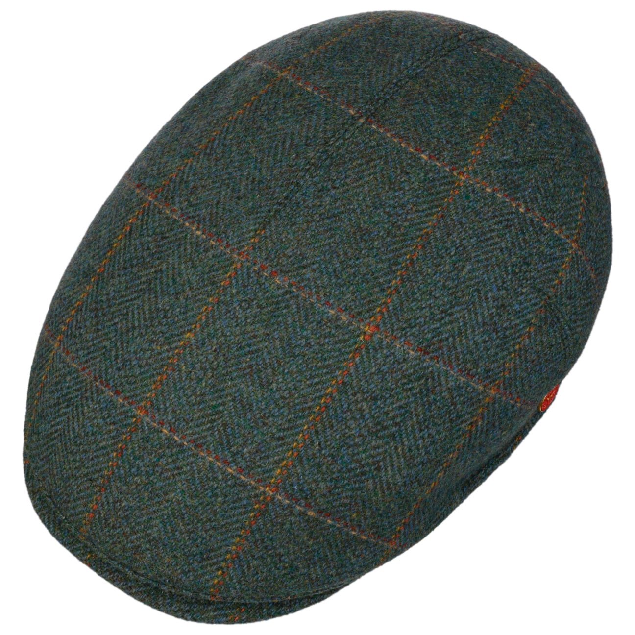 Sidney New Harris Tweed Pet grün 7