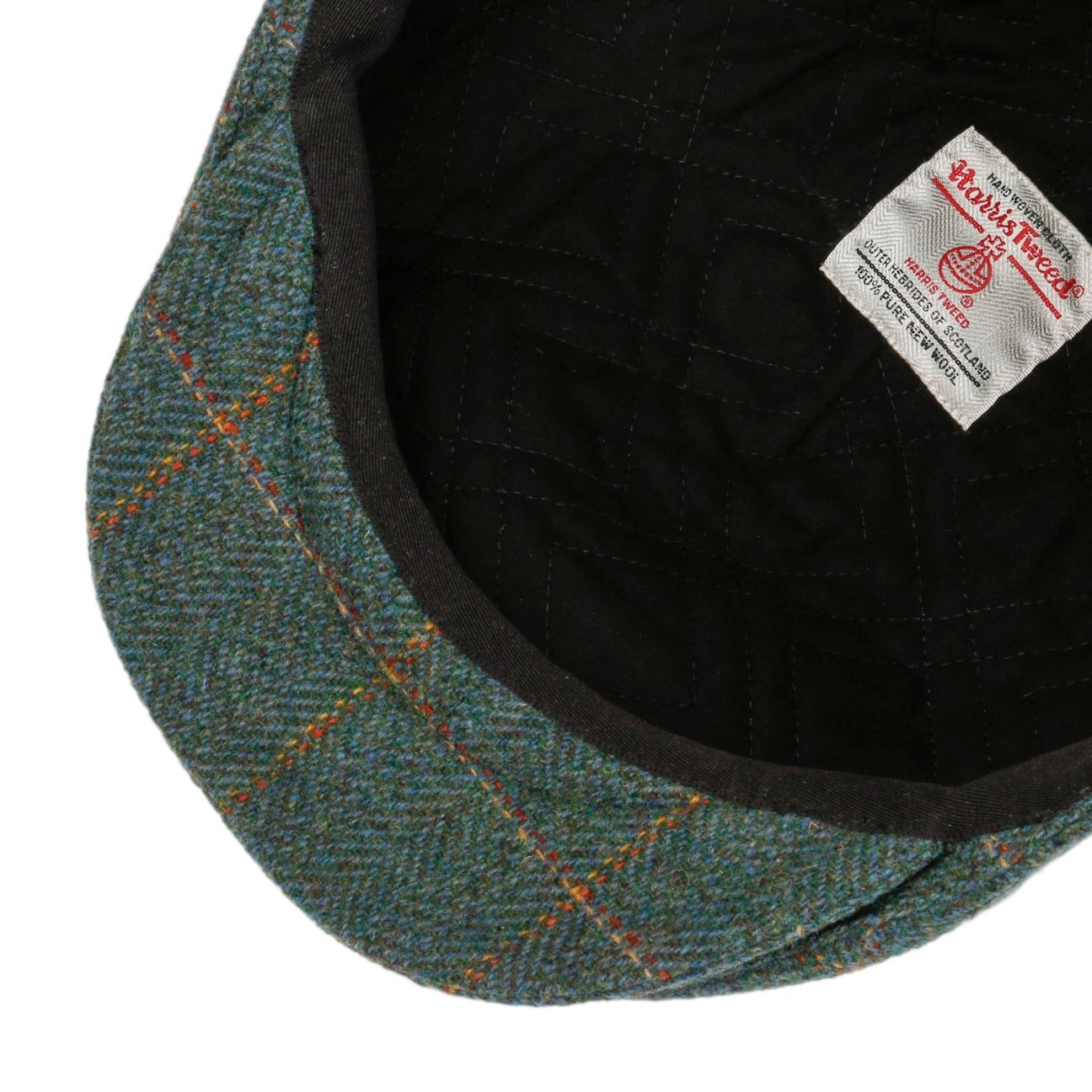 Sidney New Harris Tweed Pet grün 8