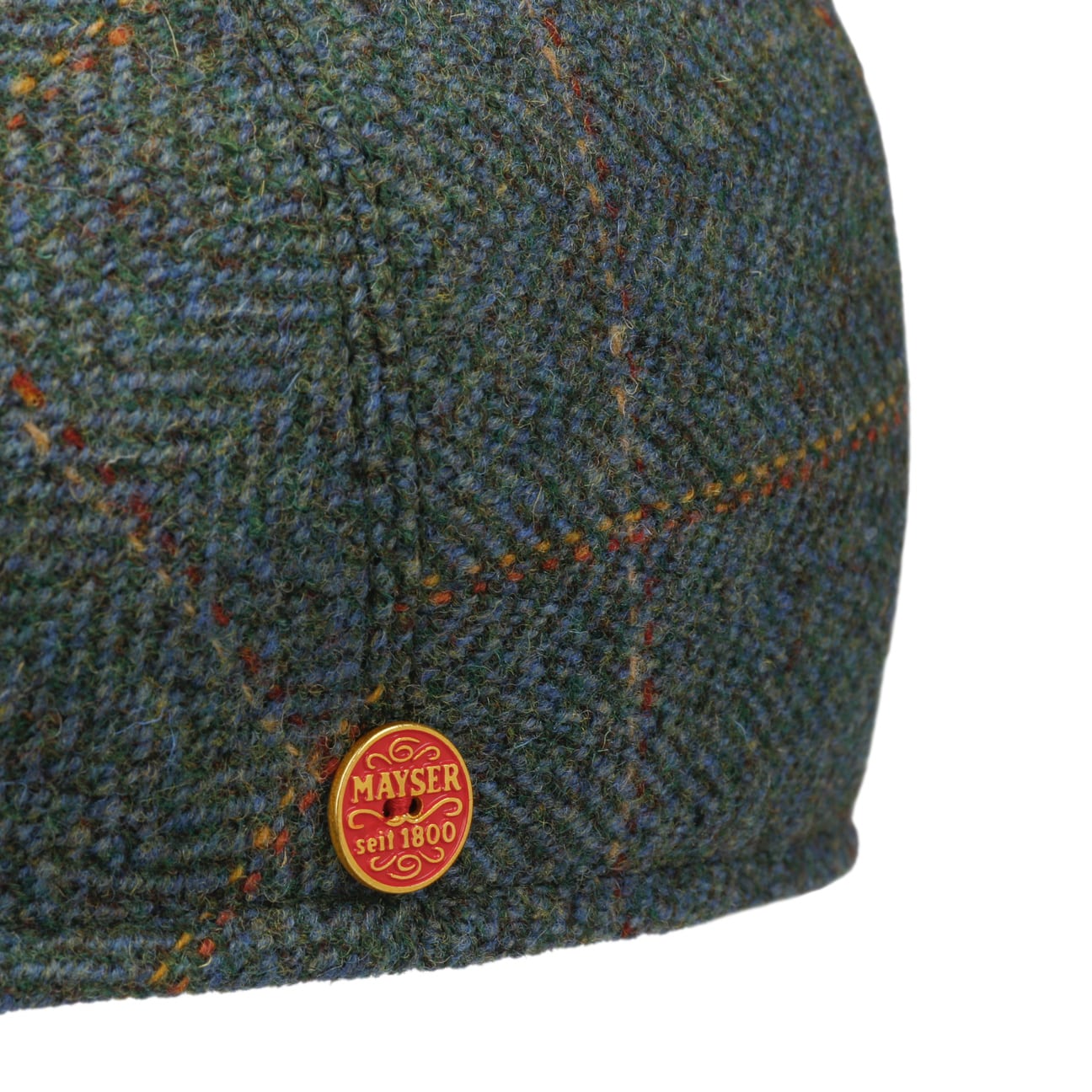 Sidney New Harris Tweed Pet grün 9