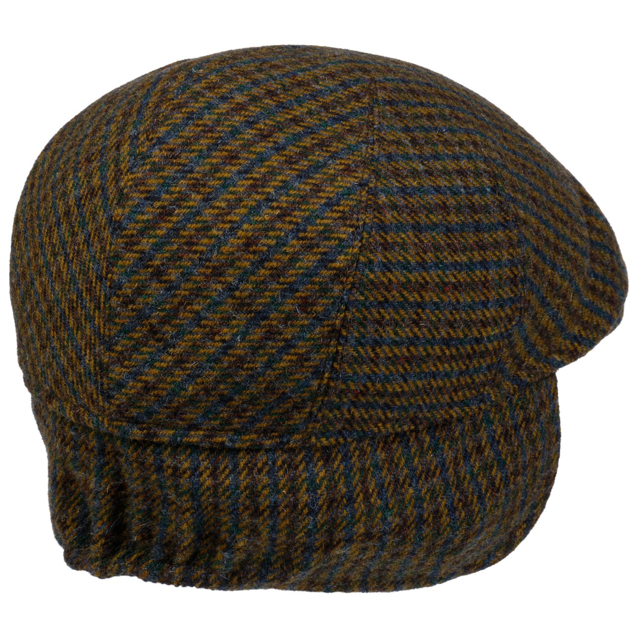 Sidney Plus Flatcap mit Ohrenklappen beige 6