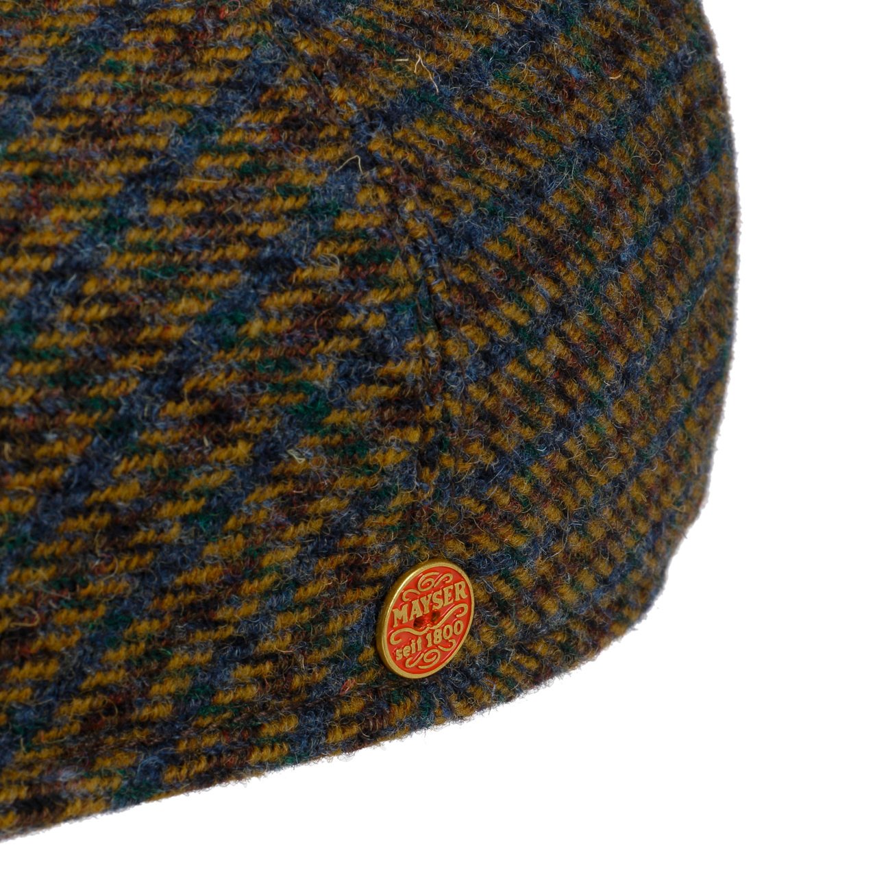 Sidney Plus Flatcap mit Ohrenklappen beige 7