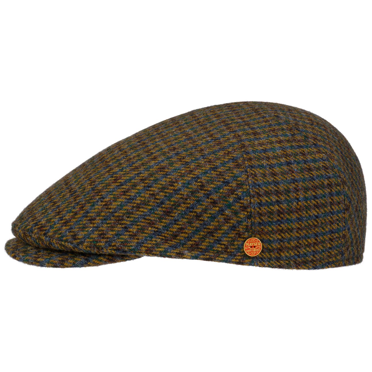 Sidney Plus Flatcap mit Ohrenklappen beige 8
