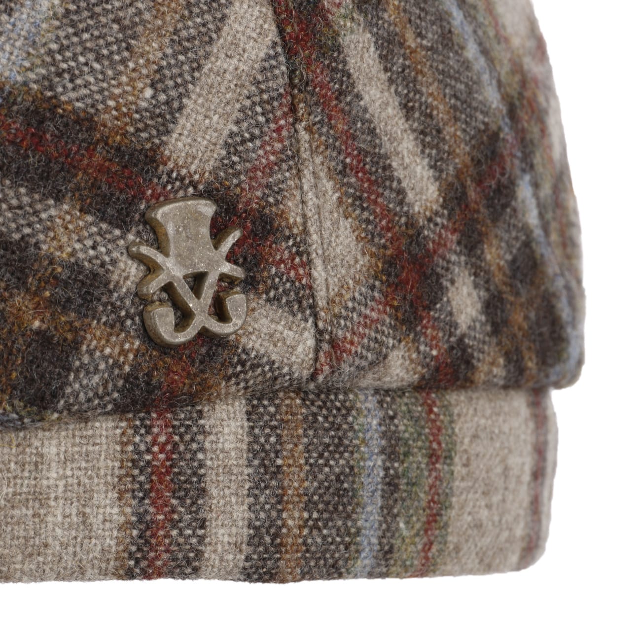 Kent Check Zechbauer Pet beige 5