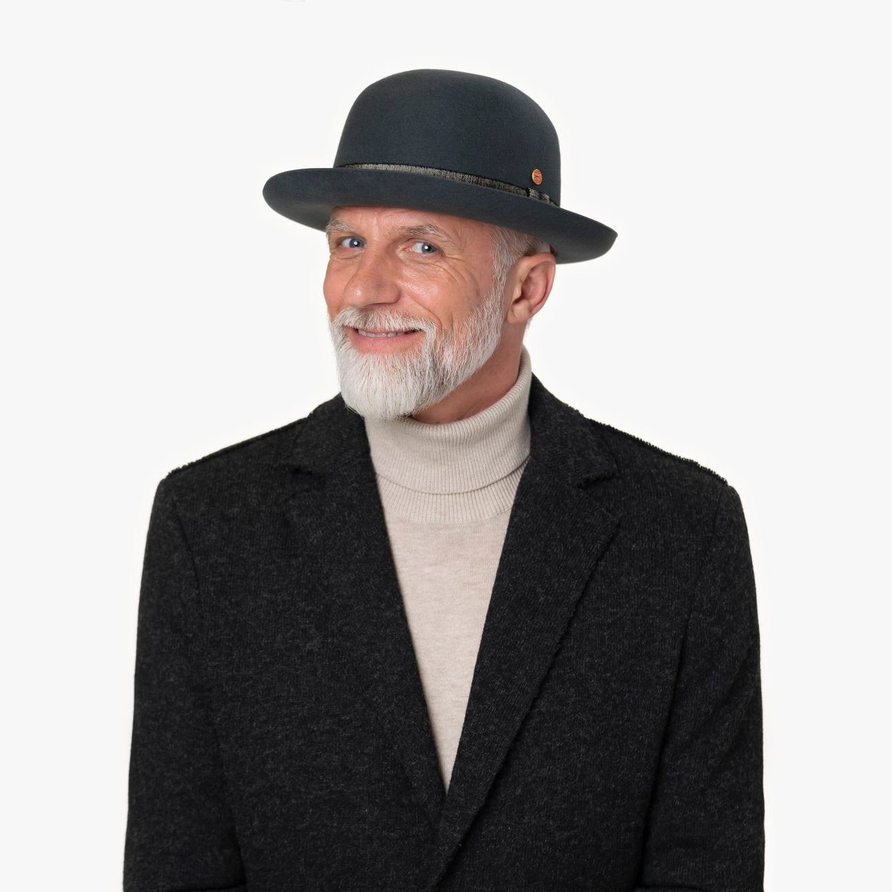 Victor Melone Wollhut Modell 2
