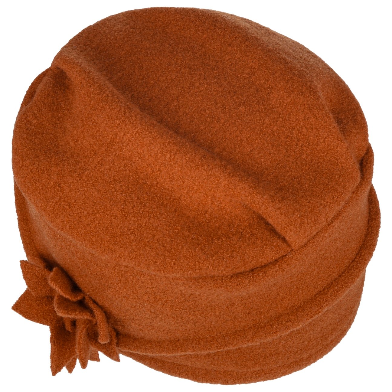 Chelsea fräst hatt terracotta 65