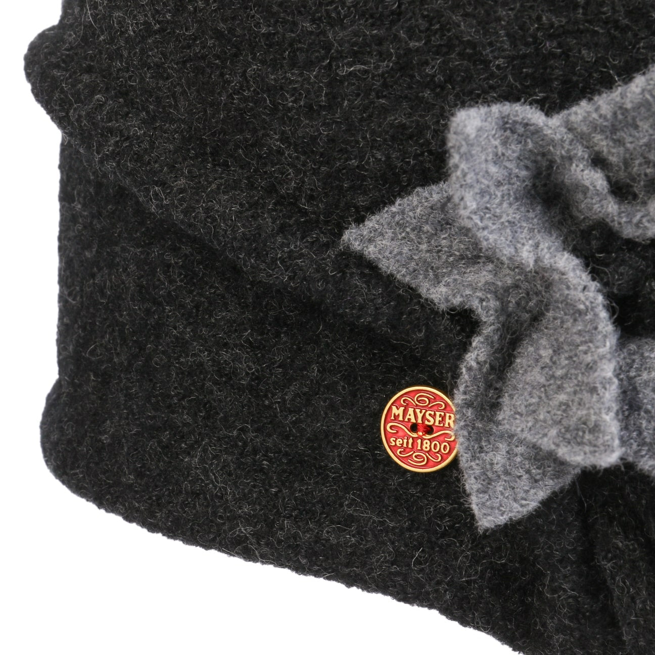 Chelsea Lue i Tovet Ull anthrazit-grau 72