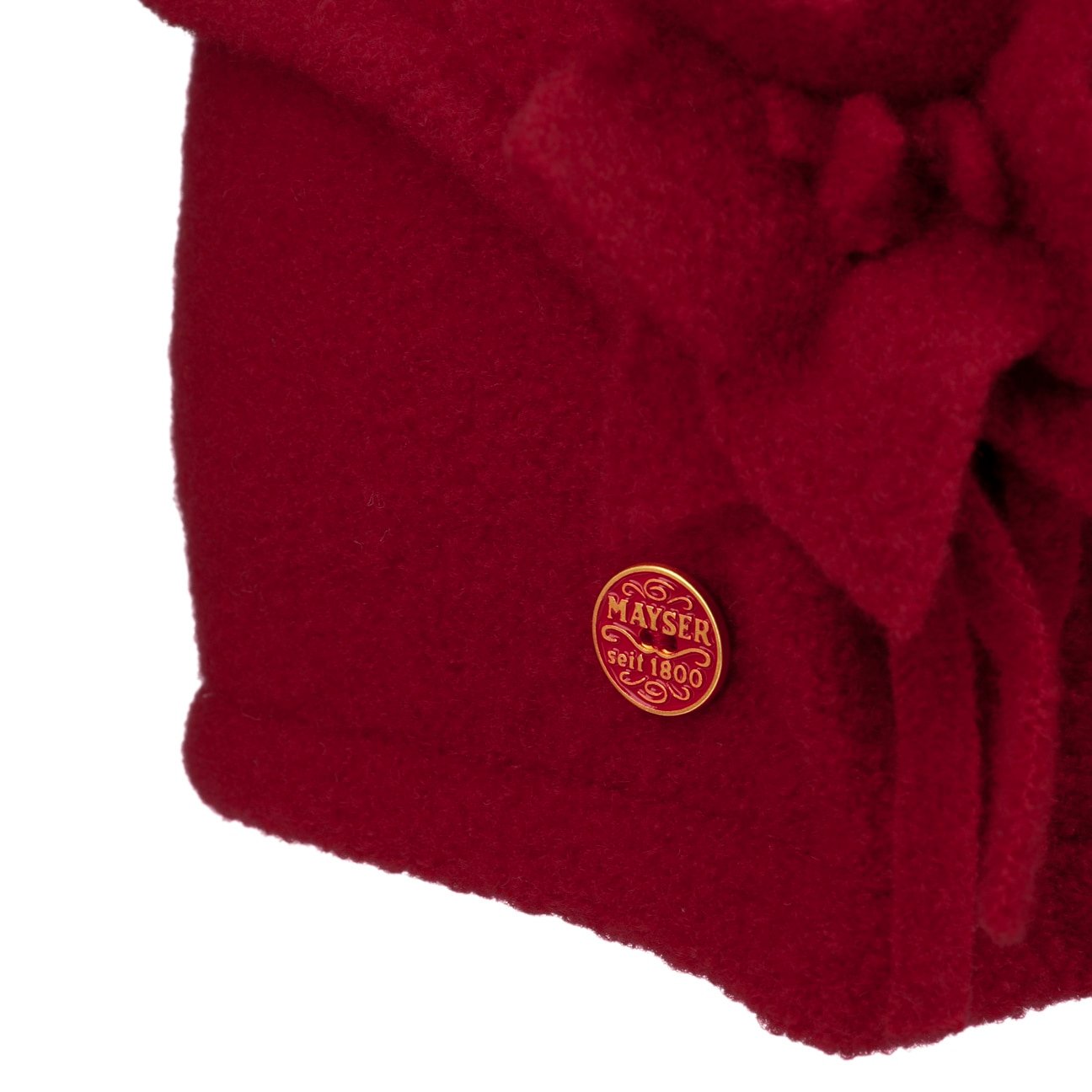 Chelsea fräst hatt rot 62