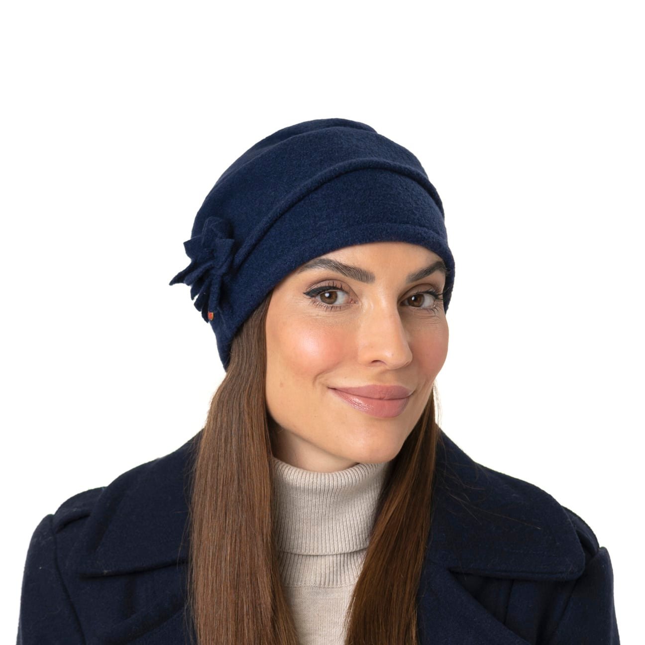 Chelsea Boiled Wool Beanie Modell 53