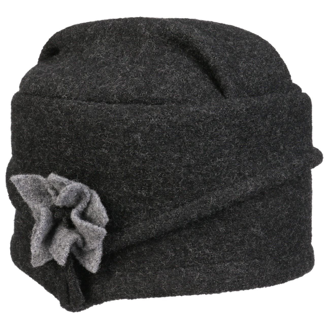 Chelsea Lue i Tovet Ull anthrazit-grau 69