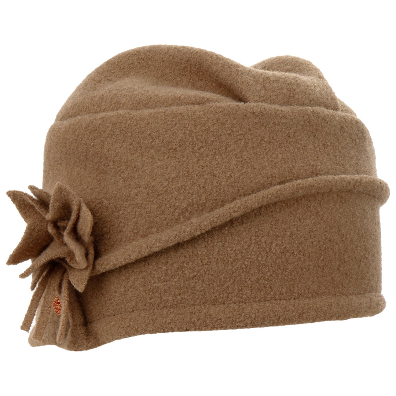 Chelsea fräst hatt camel 17