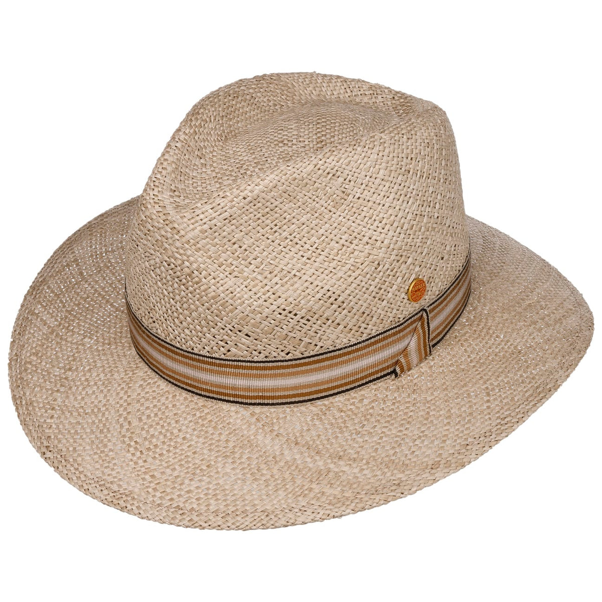 Gedeon Bahama Straw Hat natur-braun 8