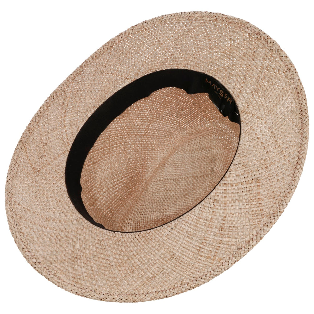 Gedeon Bahama Straw Hat natur-blau 5