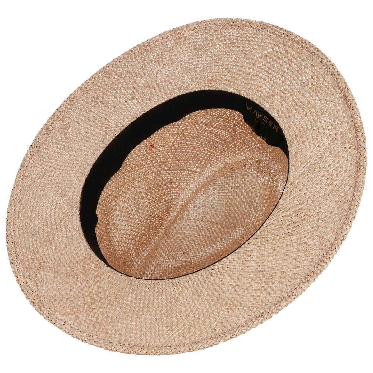 Gedeon Bahama Straw Hat natur-grün 13