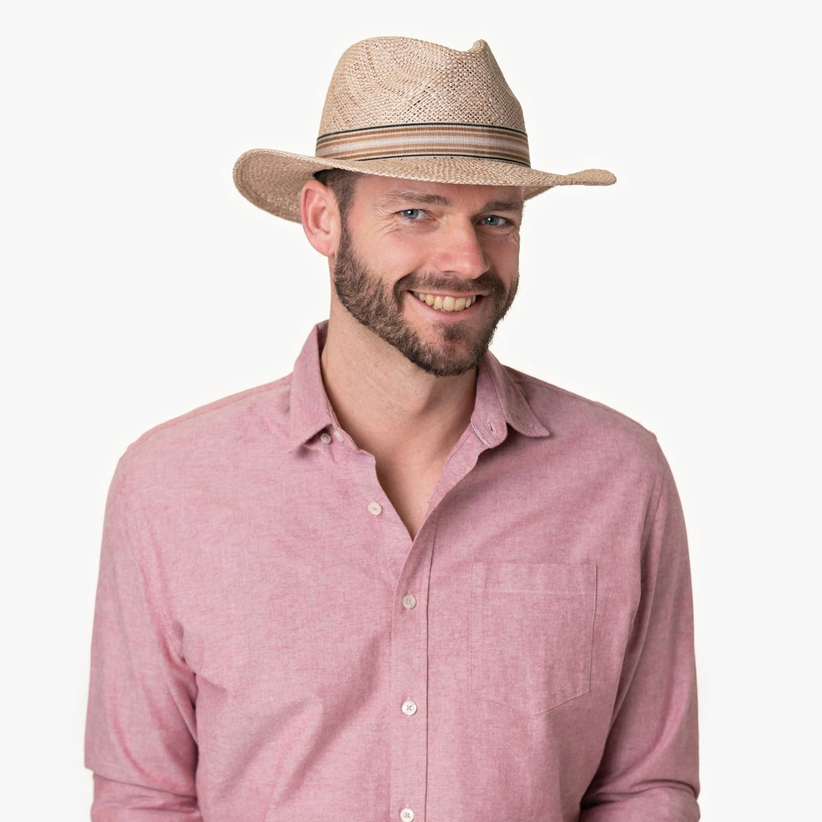 Gedeon Bahama Straw Hat Modell 2